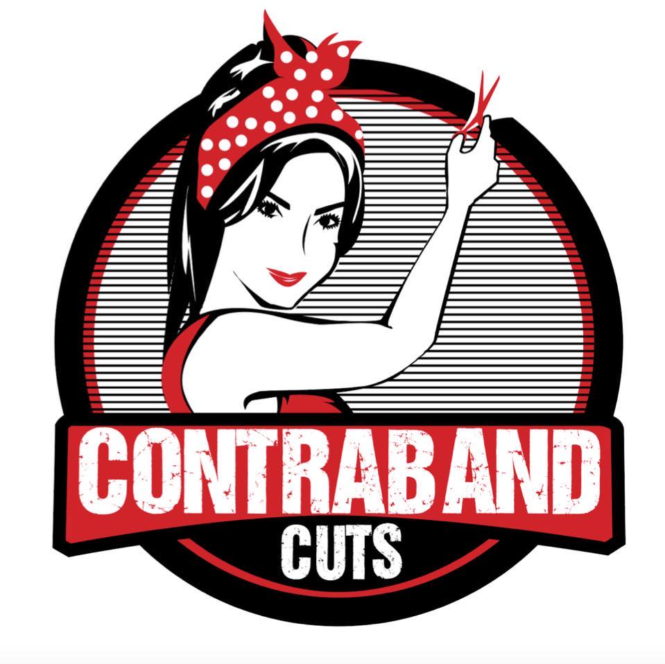 Contraband Cuts Logo